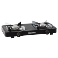 Outwell Appetizer 2 Gasskomfyr For Camping 2 Brennere Outwell Appetizer 2 Gasskomfyr For Camping 2 Brennere