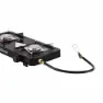 Outwell Appetizer 2 Gasskomfyr For Camping 2 Brennere, Black, One Size