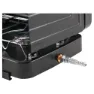 Outwell Appetizer Duo Gasskomfyr For Camping 2 Brennere, Black, One Size