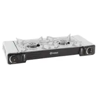 Outwell Appetizer Maxi Gasskomfyr For Camping 2 Brennere Outwell Appetizer Maxi Gasskomfyr For Camping 2 Brennere
