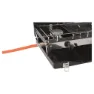 Outwell Appetizer Trio Gasskomfyr For Camping 3 Brennere, Black, One Size