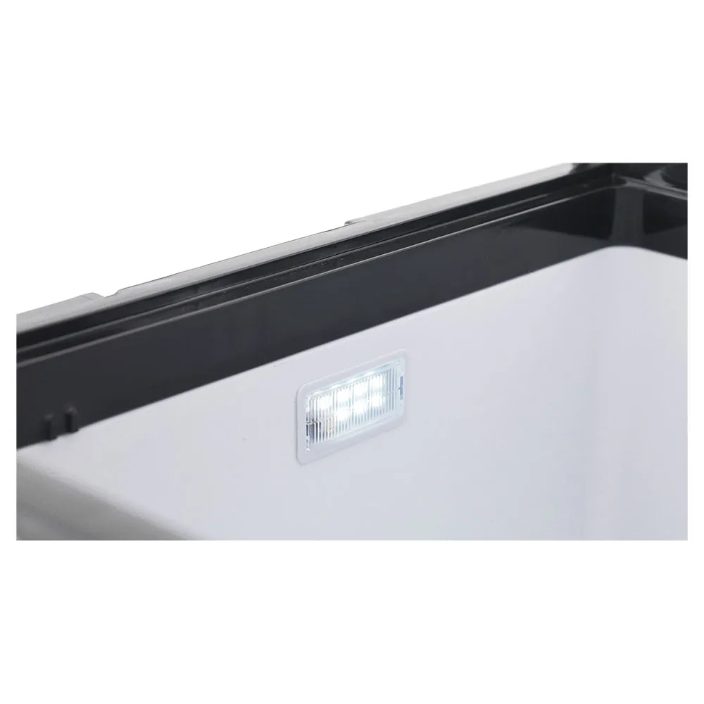 Outwell Arctic Chill 50 45.3l 12v-230v Stiv Bærbar Kjøleboks