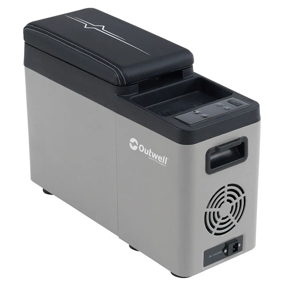 Outwell Arctic Chill 8l 5v/1a Usb Stiv Bærbar Kjøleboks, Blue / black, One Size