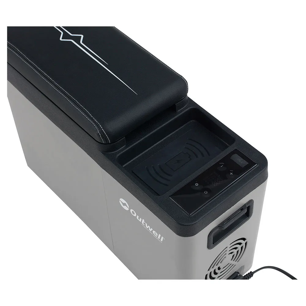 Outwell Arctic Chill 8l 5v/1a Usb Stiv Bærbar Kjøleboks, Blue / black, One Size