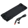Outwell Arctic Chill 8l 5v/1a Usb Stiv Bærbar Kjøleboks, Blue / black, One Size