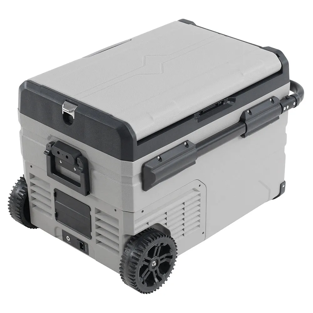 Outwell Arctic Frost 35 37.5l 12v-230v Kjølebag Med Hjul, Black / grey, One Size Outwell Arctic Frost 35 37.5l 12v-230v Kjølebag Med Hjul, Black / grey, One Size