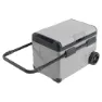 Outwell Arctic Frost 35 37.5l 12v-230v Kjølebag Med Hjul, Black / grey, One Size