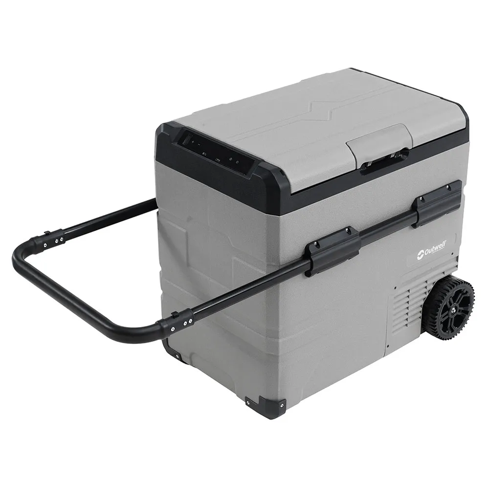 Outwell Arctic Frost 55l 12v-230v Kjølebag Med Hjul