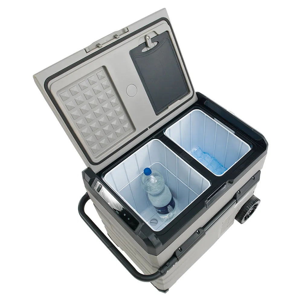 Outwell Arctic Frost 55l 12v-230v Kjølebag Med Hjul