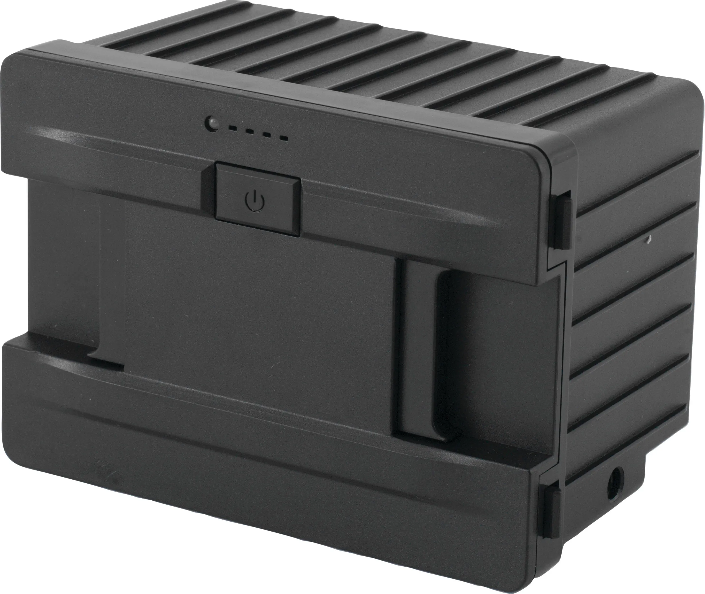Outwell Arctic Frost Rechargeable Battery, Black, One Size