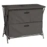 Outwell Aruba Dekk, Black, One Size