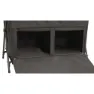 Outwell Aruba Dekk, Black, One Size