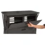 Outwell Aruba Dekk, Black, One Size