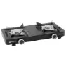 Outwell Asama Duo Gasskomfyr For Camping, Black, One Size