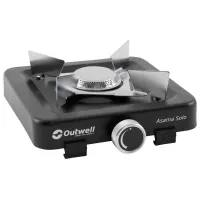 Outwell Asama Solo Gasskomfyr For Camping Outwell Asama Solo Gasskomfyr For Camping