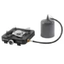 Outwell Asama Solo Gasskomfyr For Camping, Black, One Size