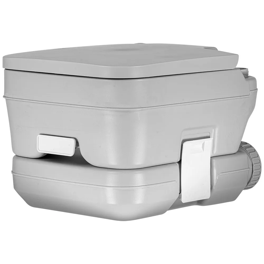 Outwell Bærbart Toalett 10l Refurbished, Beige/white, One Size Outwell Bærbart Toalett 10l Refurbished, Beige/white, One Size
