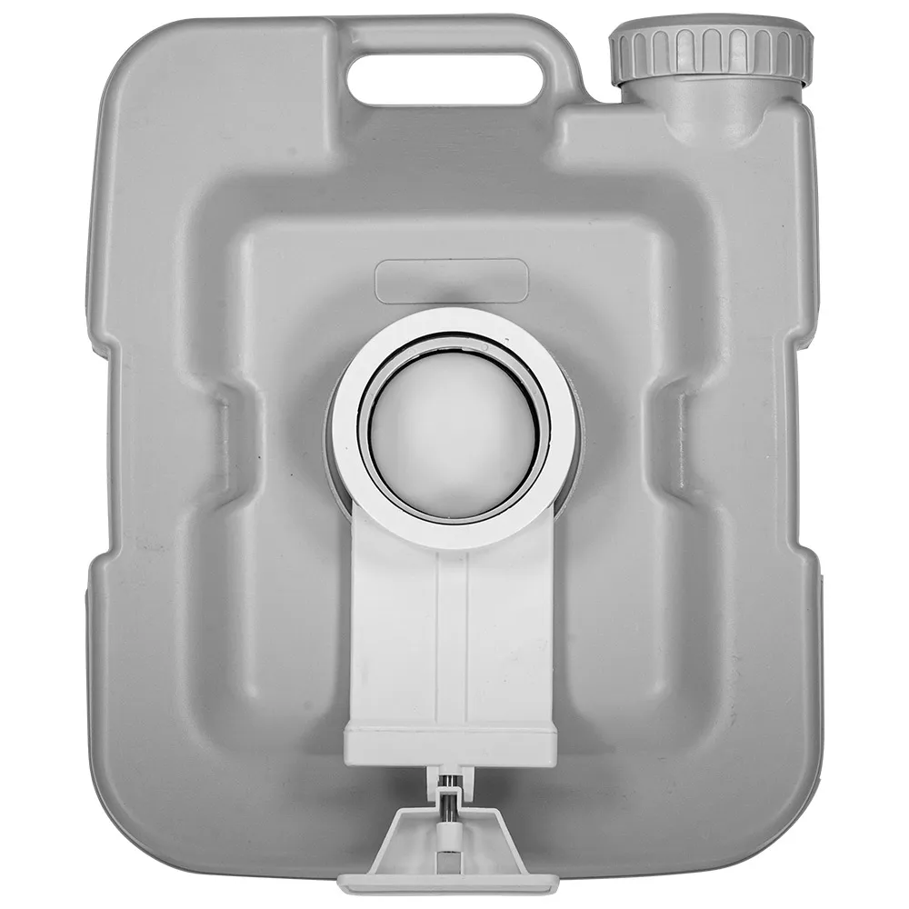 Outwell Bærbart Toalett 10l Refurbished, Beige/white, One Size Outwell Bærbart Toalett 10l Refurbished, Beige/white, One Size