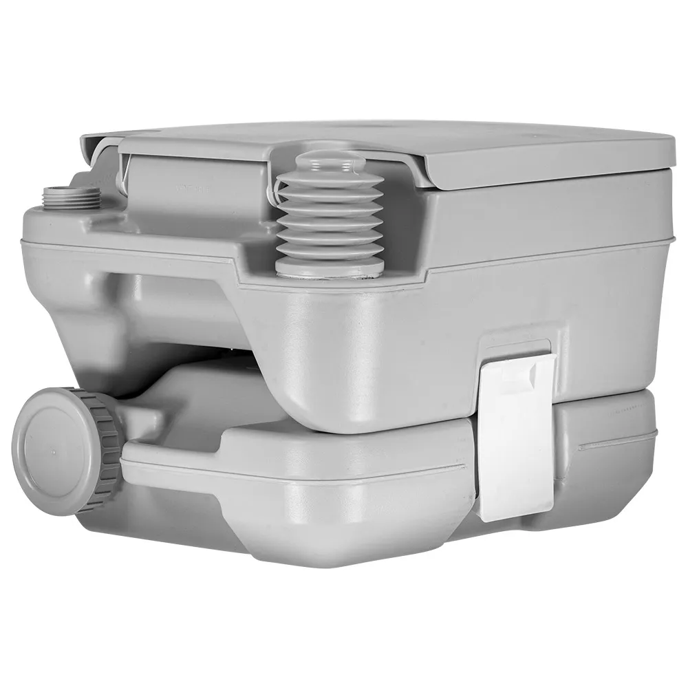 Outwell Bærbart Toalett 10l Refurbished, Beige/white, One Size Outwell Bærbart Toalett 10l Refurbished, Beige/white, One Size