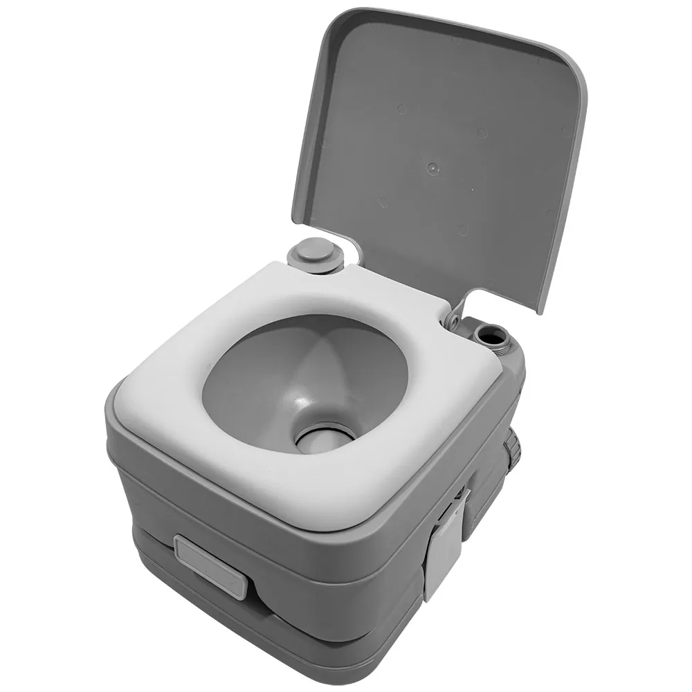 Outwell Bærbart Toalett 10l Refurbished, Beige/white, One Size Outwell Bærbart Toalett 10l Refurbished, Beige/white, One Size