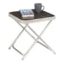 Outwell Baffin Stool& Bord, Black & grey, One Size