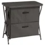 Outwell Bahamas Dekk, Black, One Size