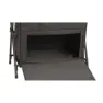 Outwell Bahamas Dekk, Black, One Size