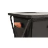 Outwell Bahamas Dekk, Black, One Size