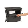 Outwell Bahamas Dekk, Black, One Size
