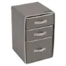 Outwell Barmouth Dekk, Grey melange, One Size