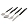 Outwell Bestikksett I Eske, Silver, One Size
