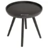 Outwell Brim Coffee Bord, Black, One Size