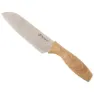 Outwell Caldas Knivsett Med Skjærebrett, Black, One Size