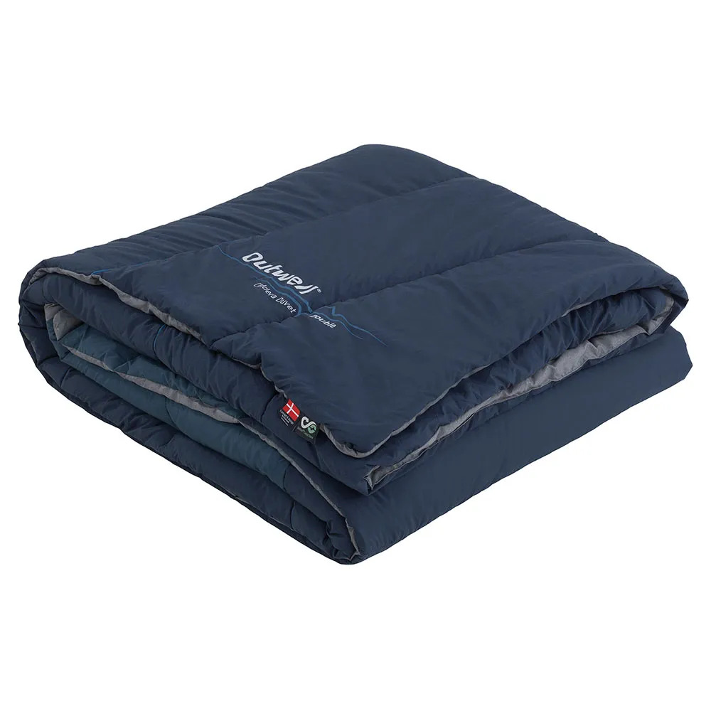Outwell Caldera Double Underlaken, Night blue Outwell Caldera Double Underlaken, Night blue