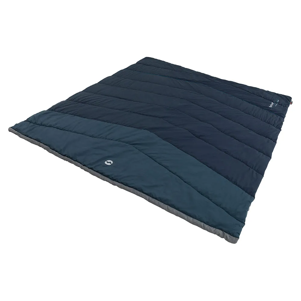 Outwell Caldera Double Underlaken, Night blue Outwell Caldera Double Underlaken, Night blue