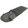 Outwell Caldera Lux Sovepose, Olivine, Left Zipper