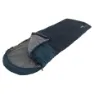 Outwell Caldera Supreme Sovepose, Blue, Left Zipper