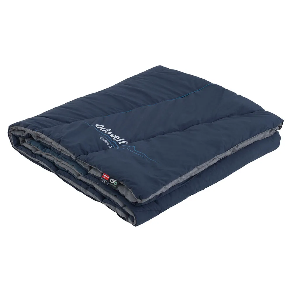 Outwell Caldera Underlaken, Night blue