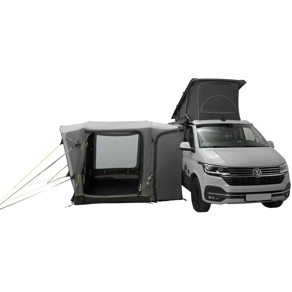 Outwell California Highway Van Presenning, Grey, One Size