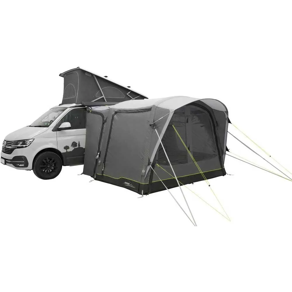 Outwell California Highway Van Presenning, Grey, One Size