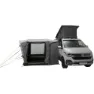 Outwell California Highway Van Presenning, Grey, One Size