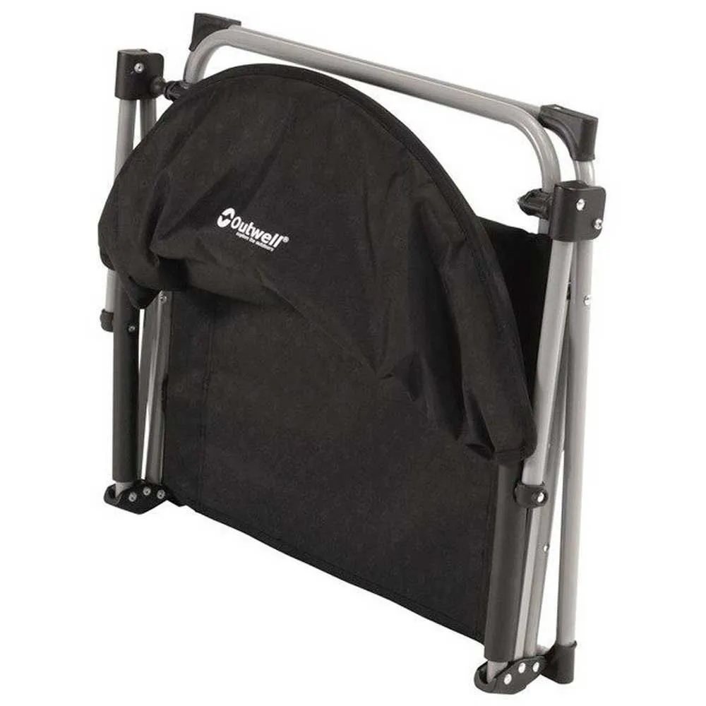 Outwell Campana Stol, Black, One Size