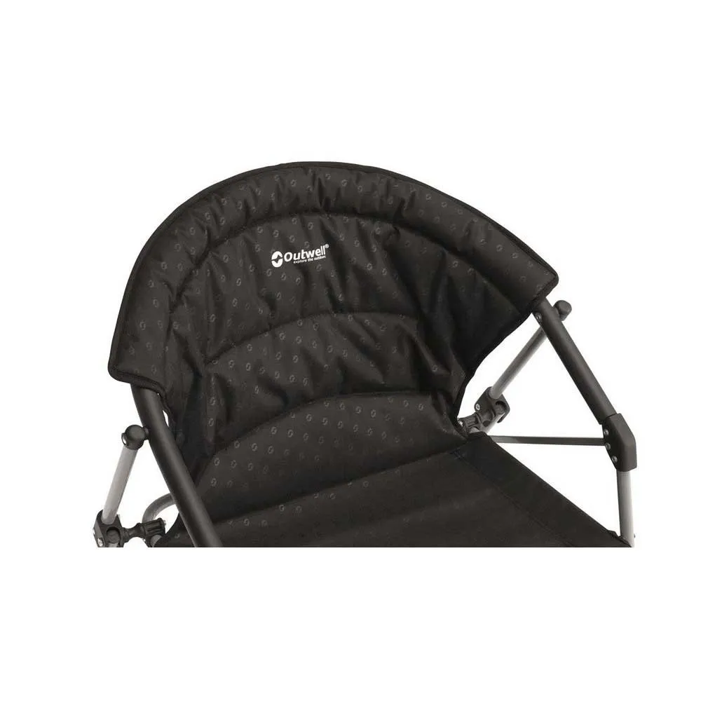 Outwell Campana Stol, Black, One Size