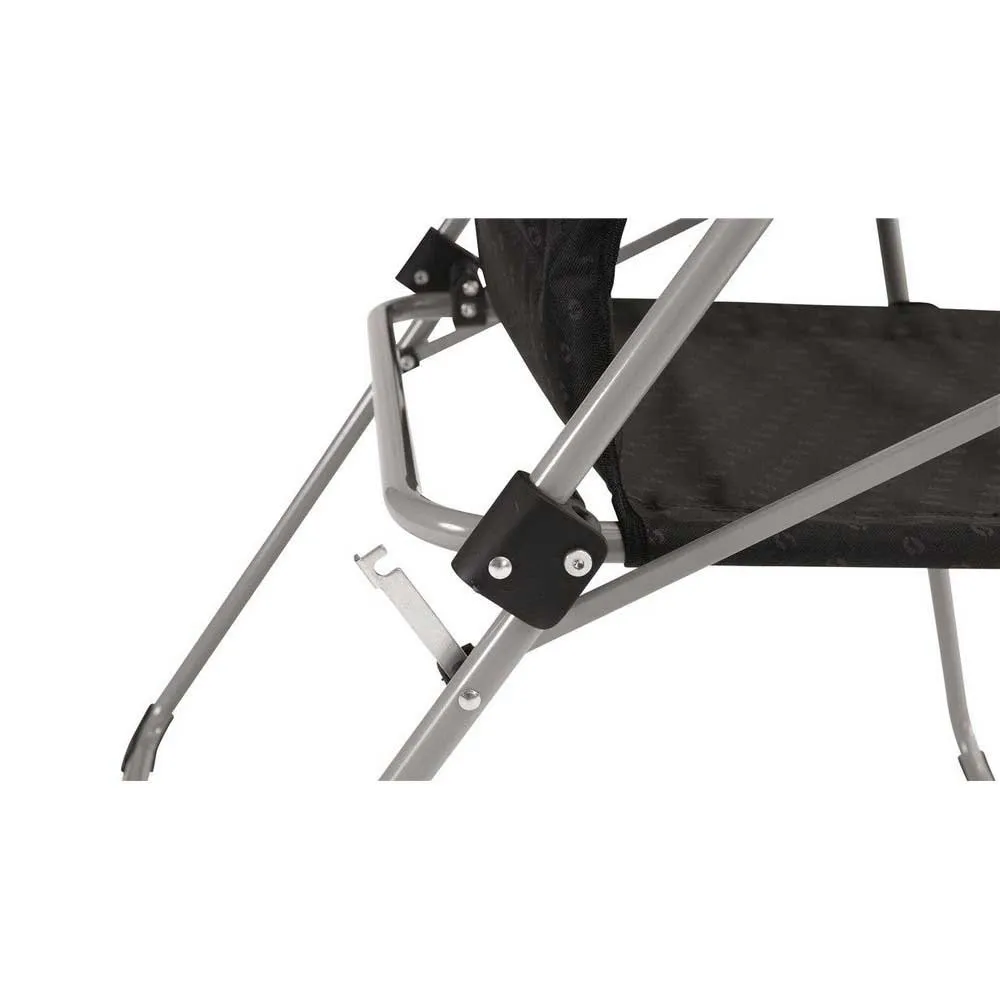Outwell Campana Stol, Black, One Size