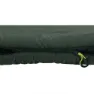 Outwell Camper Lux Double Sovepose, Forest green, Right Zipper
