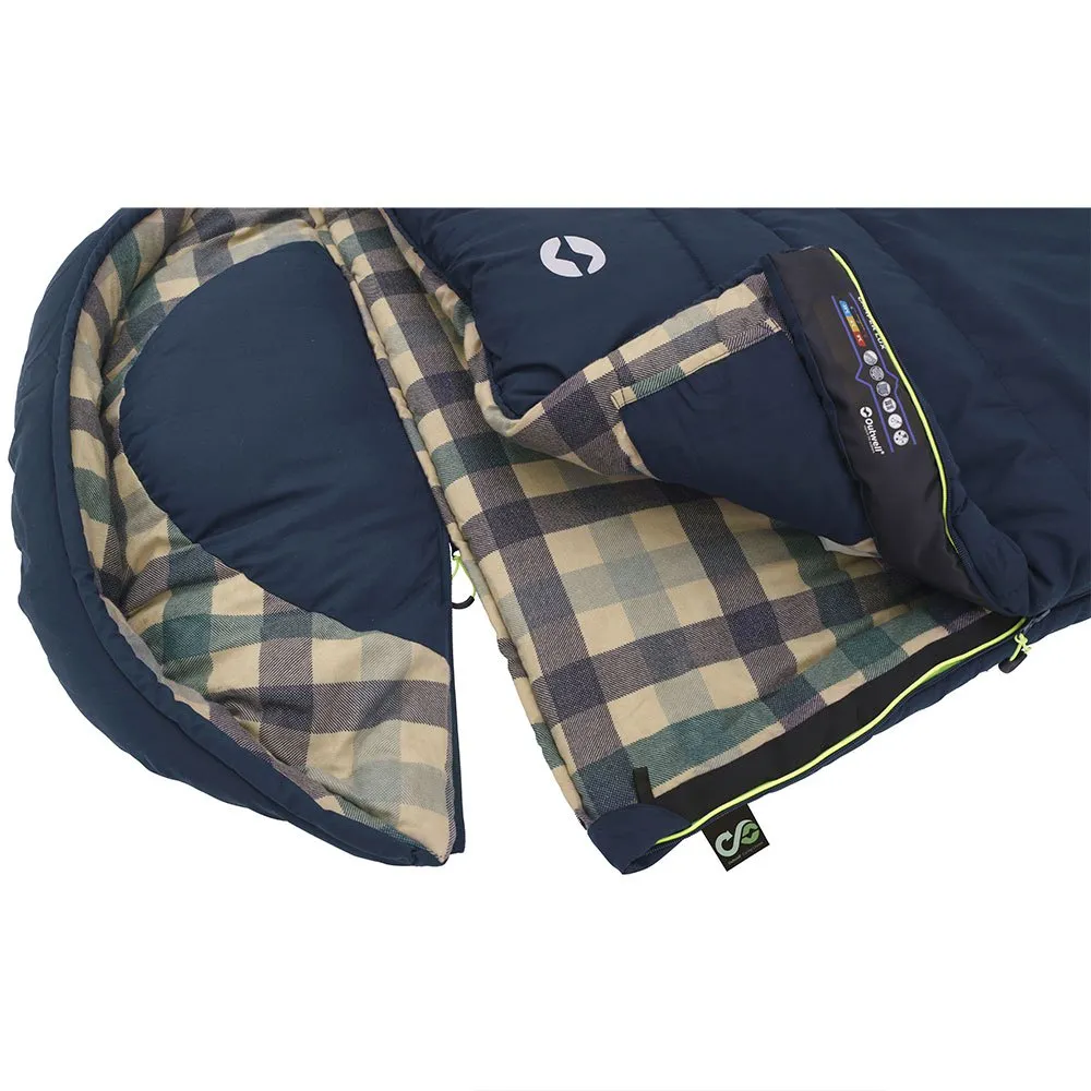 Outwell Camper Lux Sovepose Outwell Camper Lux Sovepose