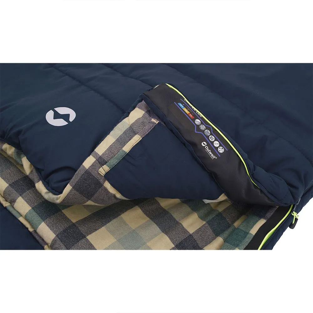 Outwell Camper Lux Sovepose Outwell Camper Lux Sovepose