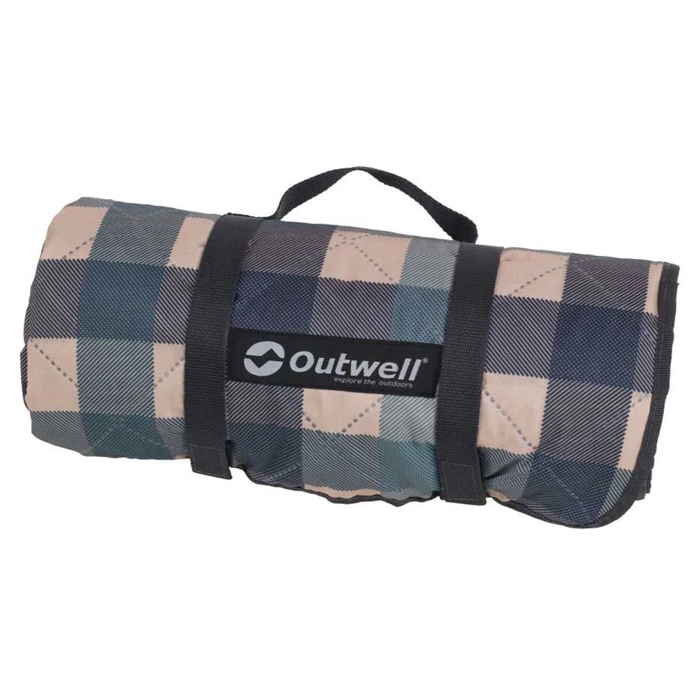 Outwell Camper Piknikteppe, Multicolour, 200 x 150cm Outwell Camper Piknikteppe, Multicolour, 200 x 150cm