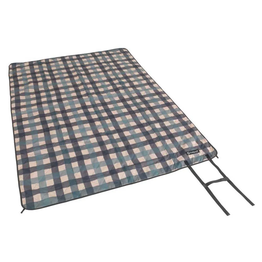 Outwell Camper Piknikteppe, Multicolour, 200 x 150cm Outwell Camper Piknikteppe, Multicolour, 200 x 150cm