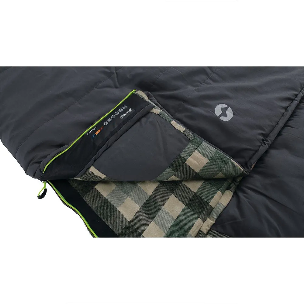 Outwell Camper Sovepose